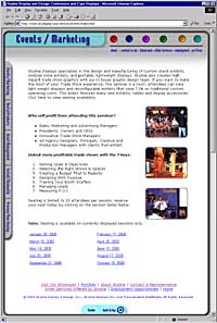 Skyline Display & Design Sub Page